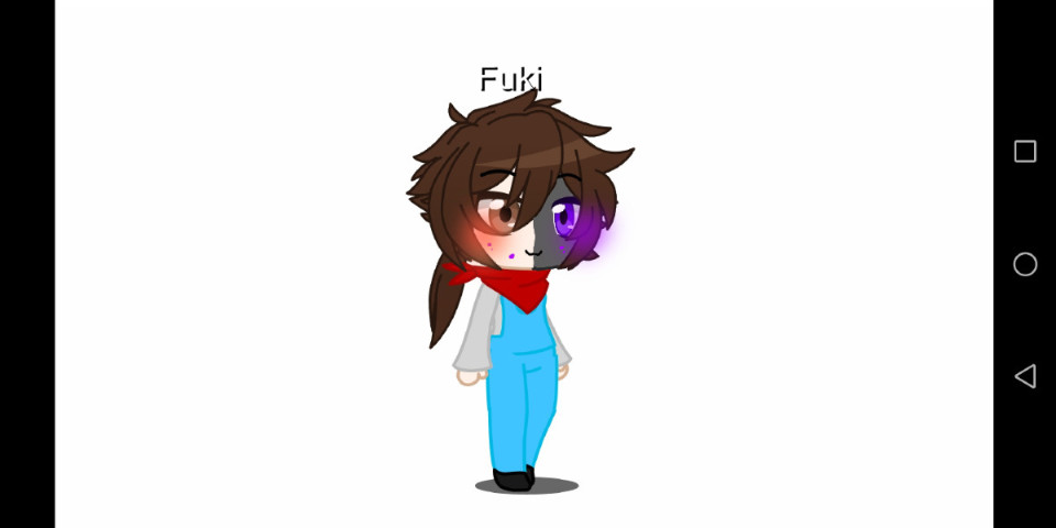 第1話 天悪地方メンバー全員作ってみた 加工有 Gacha Cludで何か作ってみた 無料ケータイ夢小説ならプリ小説 Bygmo