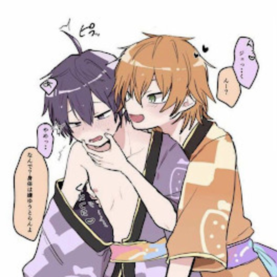 第66話：うさぎと羊のいちゃいちゃ。（STPRBL）｜無料スマホ夢小説ならプリ小説 byGMO