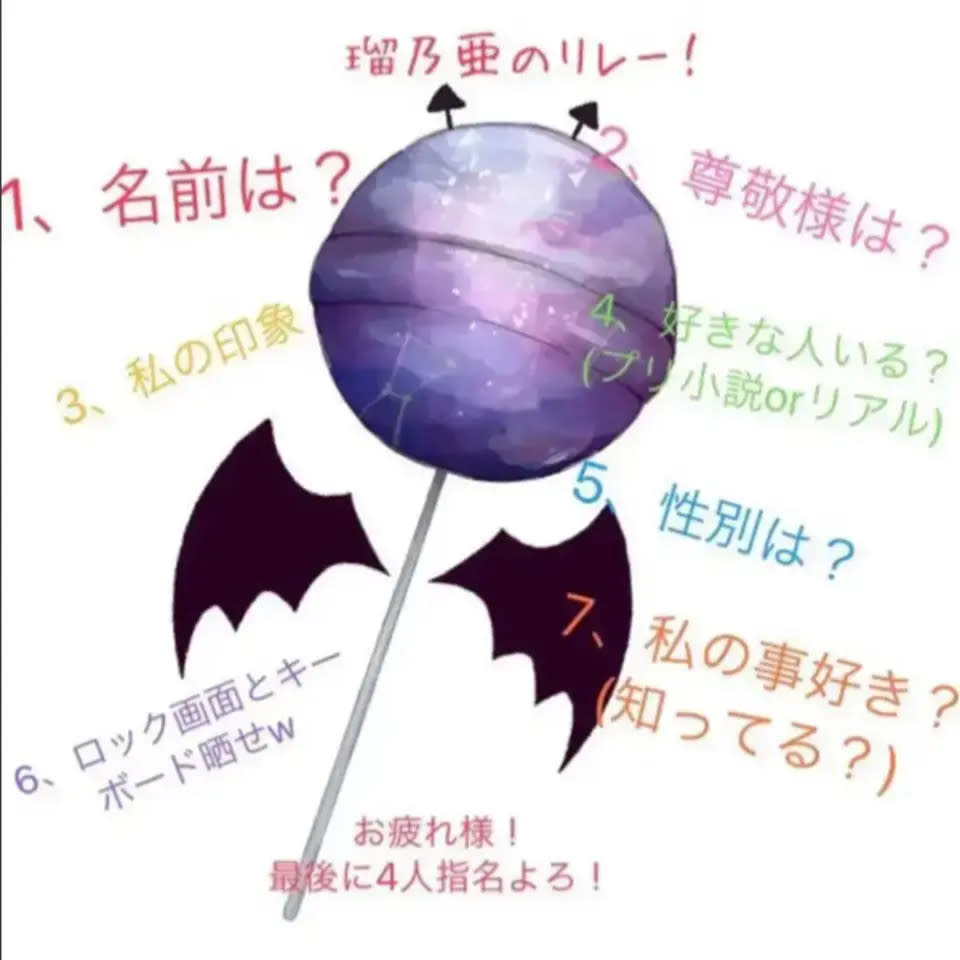 第6話 リレー 千玲音 の雑談部屋 無料スマホ夢小説ならプリ小説 Bygmo