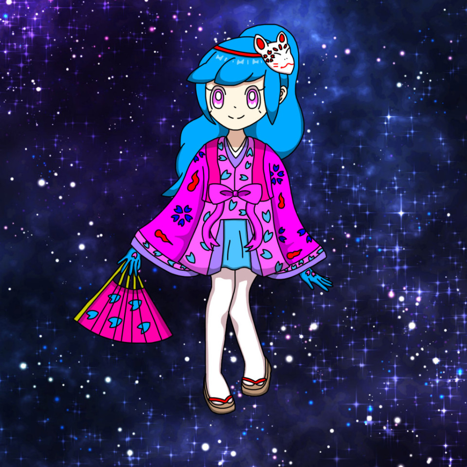 第1話 0 夢主の設定 妖怪学園y 姫はheroになれるか 無料スマホ夢小説ならプリ小説 Bygmo