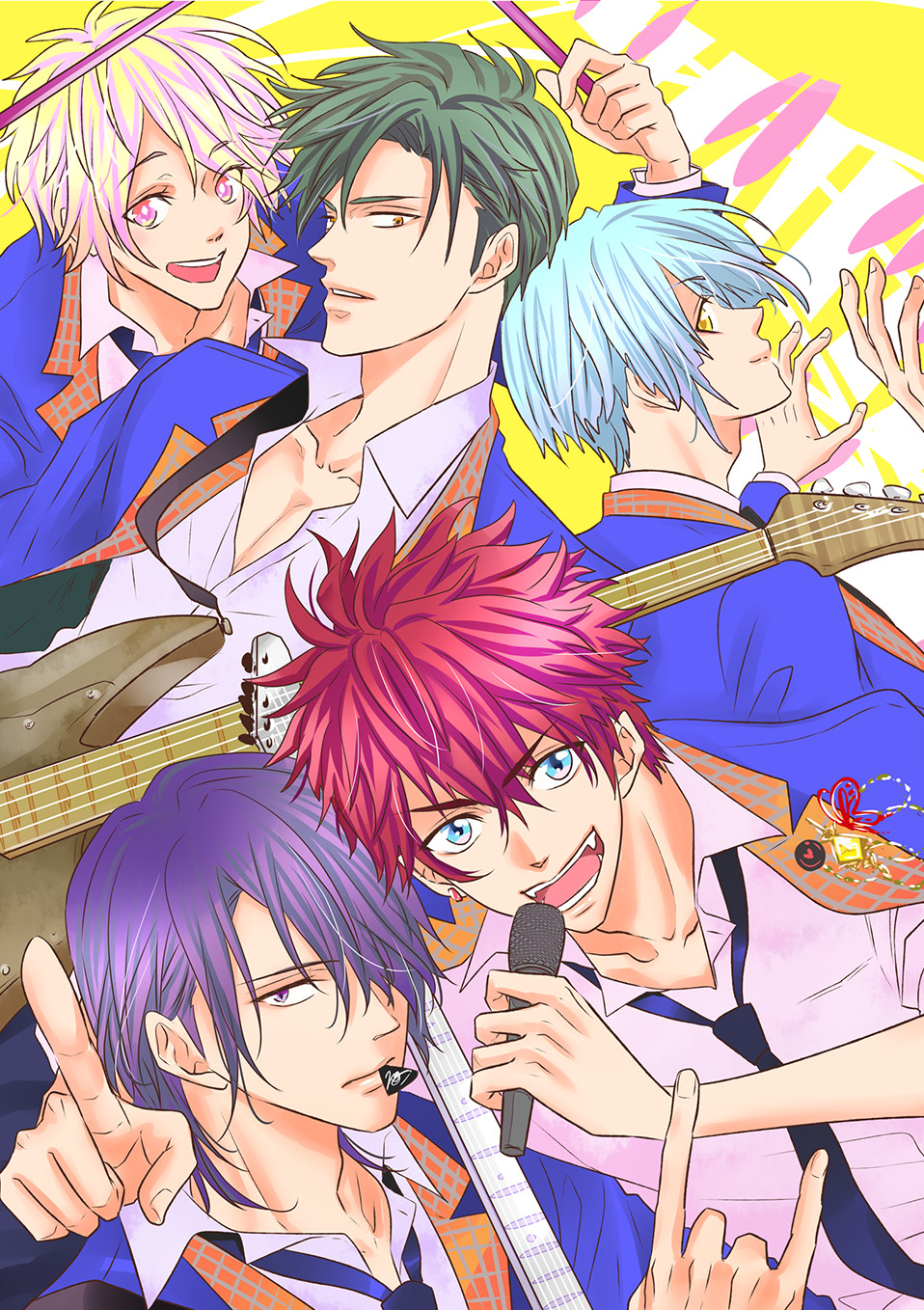 軽音BOYS!