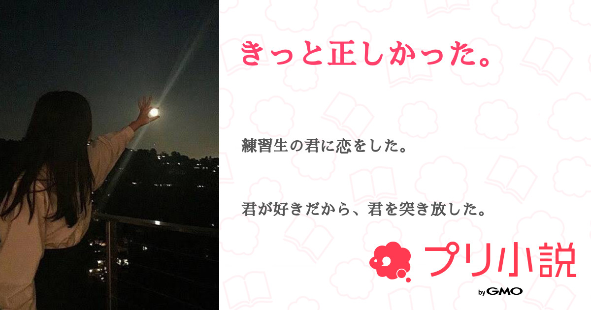 第9話 7 きっと正しかった 無料スマホ夢小説ならプリ小説 Bygmo 第9話 7 きっと正しかった 無料スマホ夢小説ならプリ小説 Bygmo