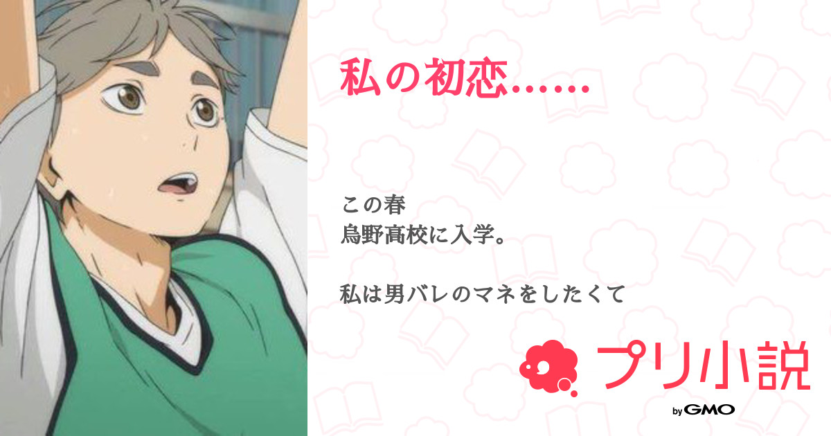 第1話 烏野に天使降臨 私の初恋 無料スマホ夢小説ならプリ小説 Bygmo 第1話 烏野に天使降臨 私の初恋 無料スマホ夢小説ならプリ小説 Bygmo