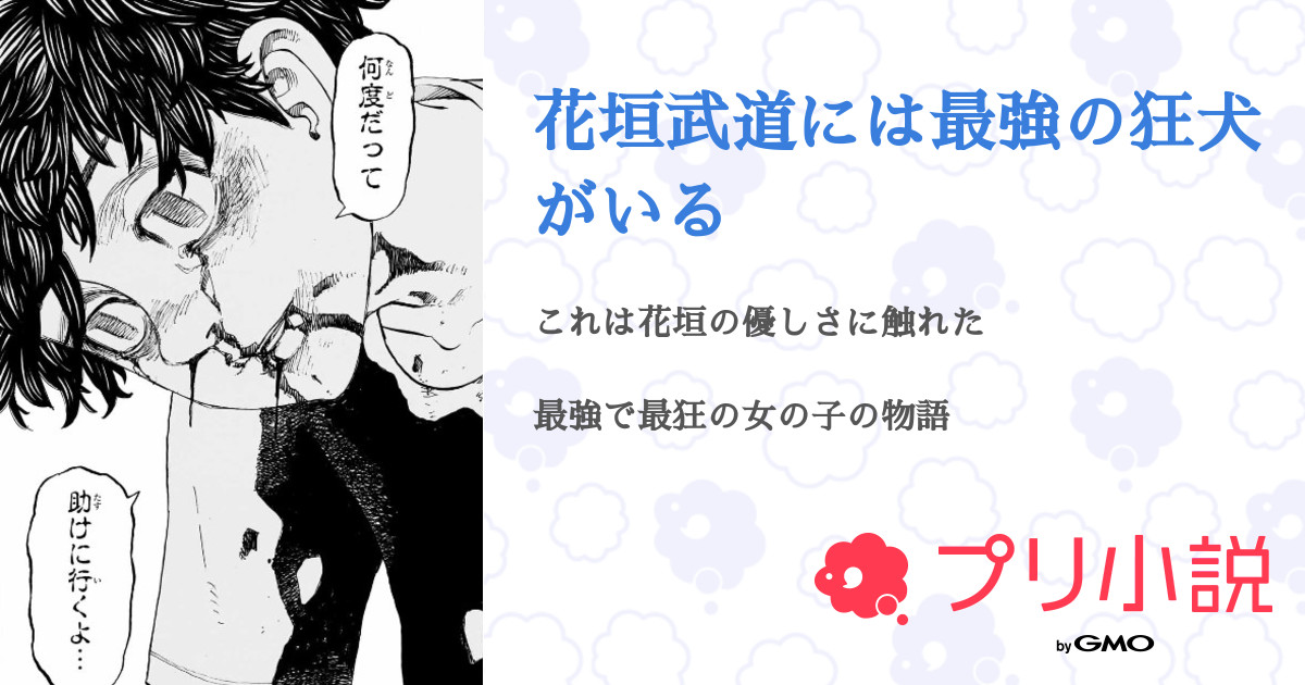 花垣武道には最強の狂犬がいる 全7話 連載中 히토미 さんの小説 無料スマホ夢小説ならプリ小説 Bygmo