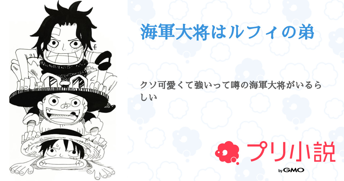 第5話 マイエンジェルに会いたい 海軍大将はルフィの弟 無料スマホ夢小説ならプリ小説 Bygmo