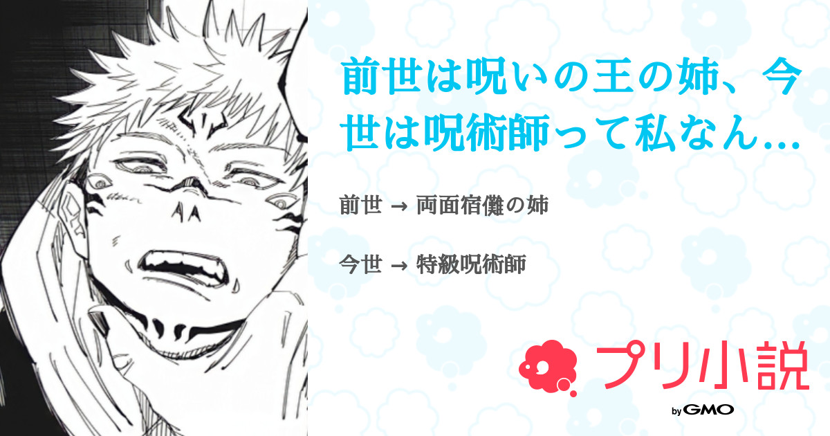 前世は呪いの王の姉 今世は呪術師って私なんか悪い事したっけ 全話 連載中 る な さんの夢小説 無料スマホ夢小説ならプリ小説 Bygmo