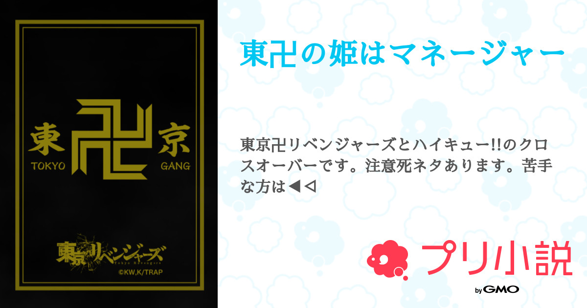 東卍の姫はマネージャー 全185話 連載中 千晴 フォロバ絶対 情緒不安定気味さんの夢小説 無料スマホ夢小説ならプリ小説 Bygmo