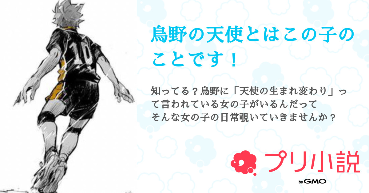 烏野の天使とはこの子のことです 全9話 連載中 花 ঌ ໒ さんの夢小説 無料スマホ夢小説ならプリ小説 Bygmo 烏野の天使とはこの子のことです 全9話 連載中 花 ঌ ໒ さんの夢小説 無料スマホ夢小説ならプリ小説 Bygmo