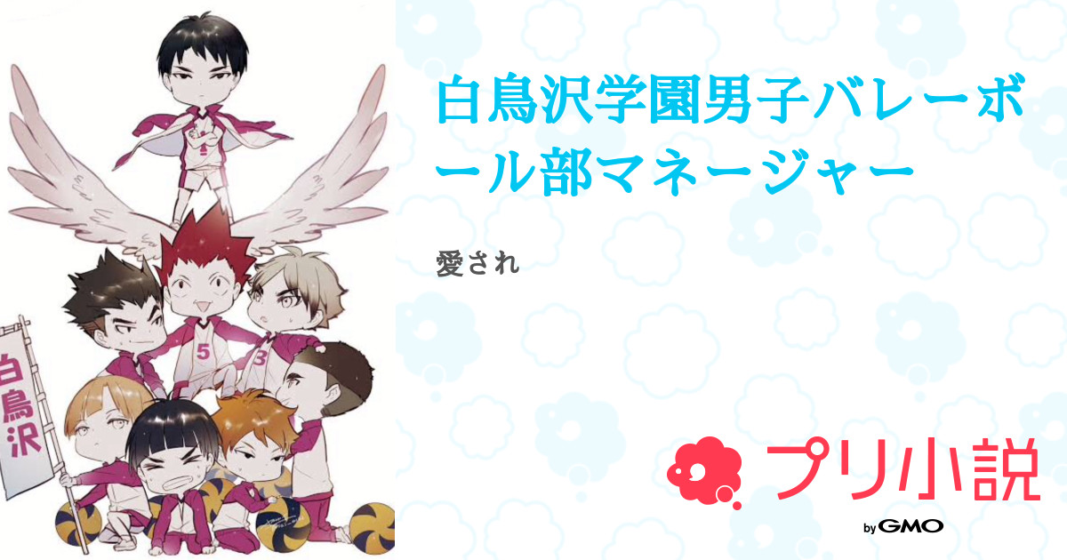 第10話 9 白鳥沢学園男子バレーボール部マネージャー 無料スマホ夢小説ならプリ小説 Bygmo 第10話 9 白鳥沢学園男子バレーボール部マネージャー 無料スマホ夢小説ならプリ小説 Bygmo