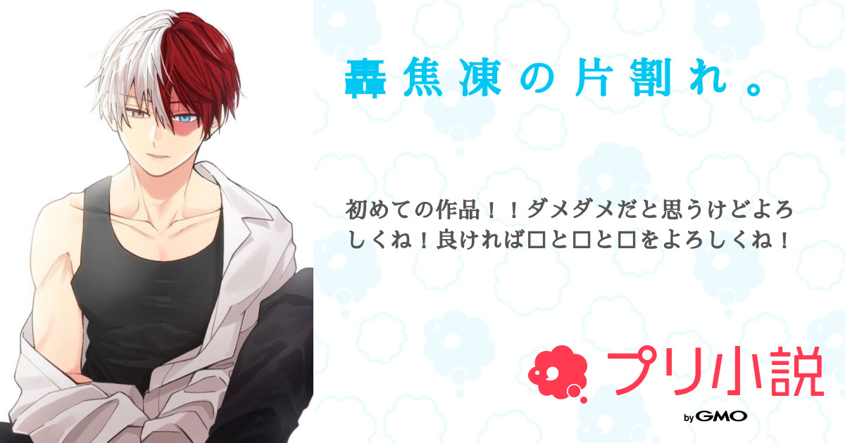 轟 焦 凍 の 片 割 れ 全61話 連載中 瑠 璃 香 ファンマつけてくだされぇぇ さんの夢小説 無料スマホ夢小説ならプリ小説 Bygmo