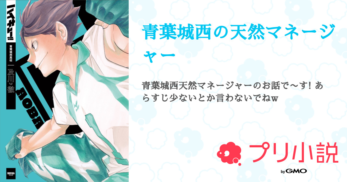 青葉城西の天然マネージャー 全36話 連載中 紅茶さんの夢小説 無料スマホ夢小説ならプリ小説 Bygmo
