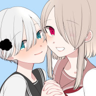 悠月（ゆつき）＆月華（つきか）さんのアイコン画像