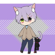 もふもふ꒰ ´͈ω`͈꒱💜☪️さんのアイコン画像