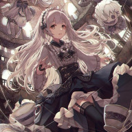 白夜@低×無限浮上さんのアイコン画像