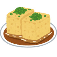 揚げだし豆腐さんのアイコン画像