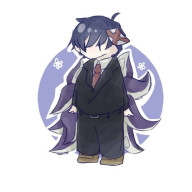 アヤメちゃ:( ;´꒳`;)さんのアイコン画像