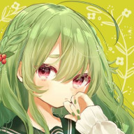 みずはちゃん(パーティクルやろう)