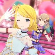 語彙力が足りなすぎるオタクさんのアイコン画像