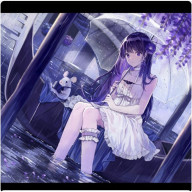 🌙ツキ📕♥☪さんのアイコン画像