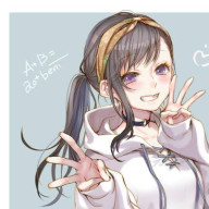 柚莉♯低浮上気味さんのアイコン画像