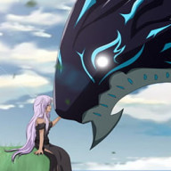 幼竜アクア