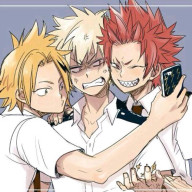 爆豪勝己の妹💥さんのアイコン画像