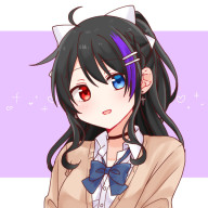 黒崎　紫音　🌙🐈‍⬛さんのアイコン画像