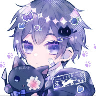 もてぃ𖤣さんのアイコン画像