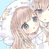 くるは@しなもろーる🔫@華蘭ねぇねとペア画中