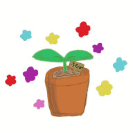 🌱ふたばさんのアイコン画像