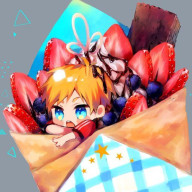 　　　こ  ー  くさんのアイコン画像