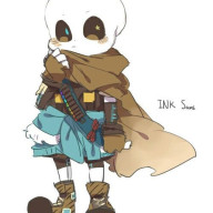 ink!Sansさんのアイコン画像