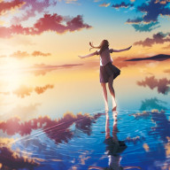 余命宣告少女さんのアイコン画像