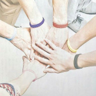 ❤️💛💙💜🖤💗さんのアイコン画像