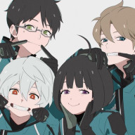 ワートリさんのアイコン画像