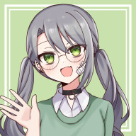 陰キャ会の陽キャさんのアイコン画像