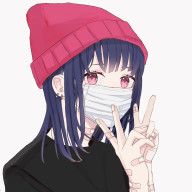マスク依存症さんのアイコン画像