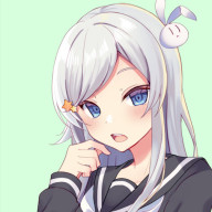 天見ナユ/あまみなゆさんのアイコン画像