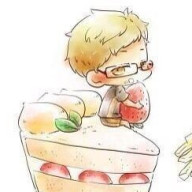 ショートケーキ🍰💜さんのアイコン画像