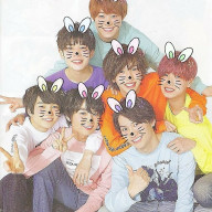 ジャニヲタなにふぁむ＆ティアラさんのアイコン画像