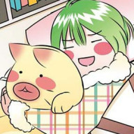 大きな小人さんのアイコン画像