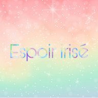 Espoir iriséさんのアイコン画像