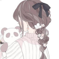 花野　春🐼🍭さんのアイコン画像
