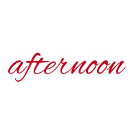 afternoonさんのアイコン画像