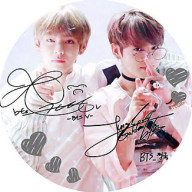 BTS＆TWICEさんのアイコン画像