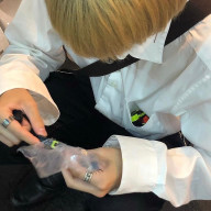 ソクジンの唇さんのアイコン画像