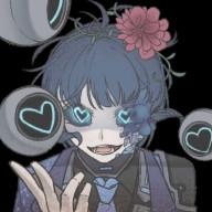 saraya/沙蘭夜さんのアイコン画像