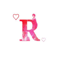R・Y love daisuki❤️