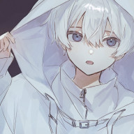白いしっぽが生えたヤツさんのアイコン画像