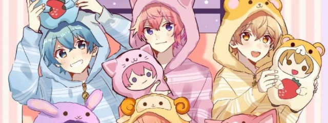 久世@低浮上さんの壁紙画像